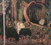 The Young Generation (mk19)  Jan Toorop